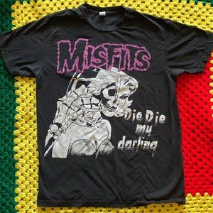 Misfits band T-shirt
